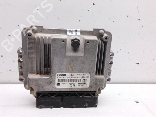 engine-control-unit-ecu-opel-astra-h-gtc-a04-2005-2006-2007-2008-2009-2010-31125715 main image