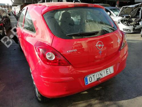 Gearbox OPEL CORSA D (S07)  | BP11373689M3 