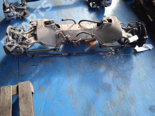 Rear axle CITROËN C5 III (RD_)  | BP7078517M2 