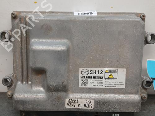 Used Engine control unit (ECU) MAZDA 3 Saloon (BM_, BN_) 2.2 D (150 hp) 26501325