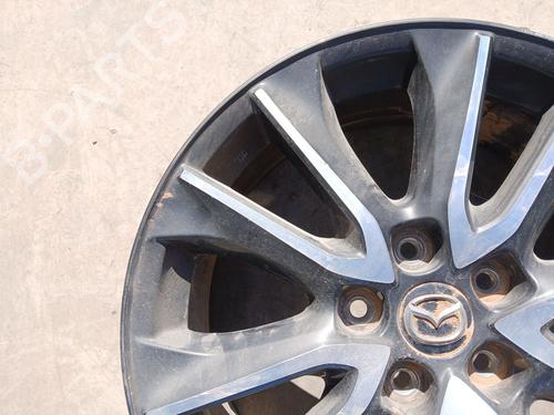 Fælk MAZDA CX-3 (DK) 1.5 SKYACTIV-D (DK2WS, DK5FW) | BP32502424C45