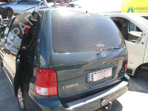 Front right window mechanism KIA CARNIVAL II (GQ) 2.9 CRDi | BP2363586C23 