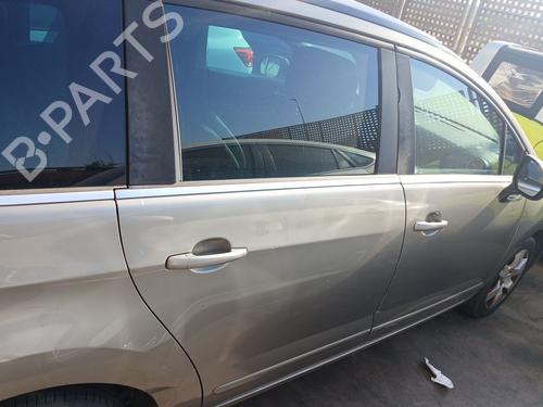 Used Right rear door Right rear door PEUGEOT 5008 (0U_, 0E_) 2.0 HDi 150 / BlueHDi 150 (150 hp) 36390055 36390055