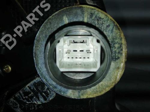 Front right lock TOYOTA COROLLA (_E12_) 2.0 D-4D (CDE120_, CDE120R) | BP7851402C97 