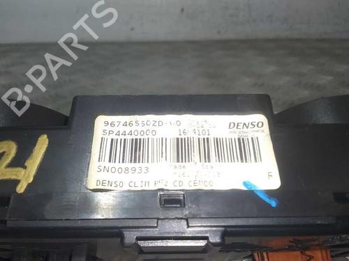 Climate control CITROËN C-ELYSEE (DD_)  | BP12182876I5 