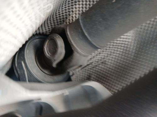 Driveshaft FORD KUGA I 2.5 4x4 | BP26551852M37 