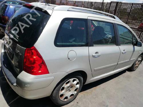 Engine control unit (ECU) PEUGEOT 307 SW (3H)  | BP18910152M57 