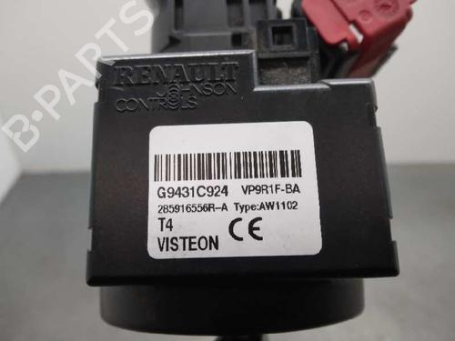 Ignition barrel DACIA LODGY (JS_)  | BP16686650M48 