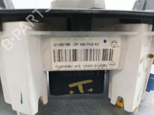 Climate control DACIA SANDERO 1.5 dCi | BP39611452I5 - Image 4