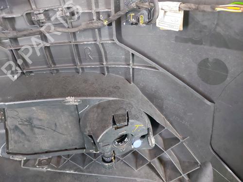 Front bumper BMW 5 (F10) 518 d | BP24668975C7 