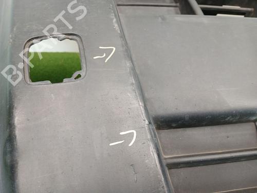 Front bumper FIAT FIORINO Box Body/MPV (225_) 1.3 D Multijet (225BXD1A, 225BXB1A, 225BXB11) | BP15517237C7 