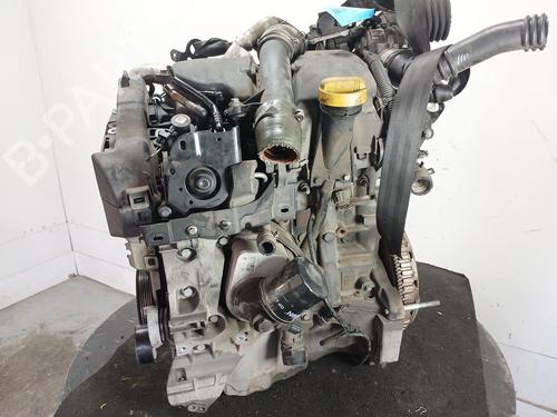 Engine RENAULT KANGOO / GRAND KANGOO II (KW0/1_) 1.5 dCi 90 (KW05, KW08, KW0G, KW11) | BP28729130M1