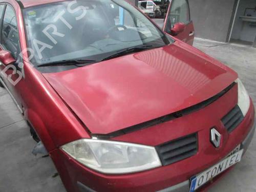 Climate control RENAULT MEGANE II (BM0/1_, CM0/1_) 1.9 dCi (BM0G, CM0G) | BP2356942I5 
