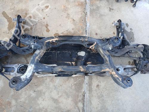 Rear axle MERCEDES-BENZ GLA-CLASS (X156) GLA 200 CDI / d (156.908) | BP25289715M2 