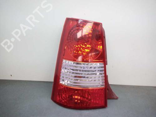 Used Left taillight KIA PICANTO I (SA) 1.1 (65 hp) 19163226