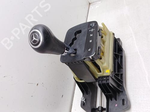 Gear lever MERCEDES-BENZ A-CLASS (W169) A 180 CDI (169.007, 169.307) | BP27517960M90 