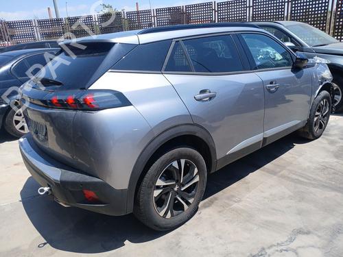 Brugte PEUGEOT 2008 II (UD_, US_, UY_, UJ_, UR_, UC_)  1.2 PureTech 130 (USHNS, URHNS)  4819293
