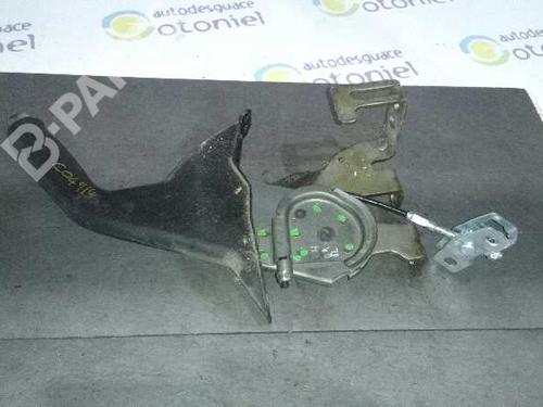 Used Hand brake HYUNDAI i20 I (PB, PBT) 1.4 CRDi (75 hp) 8784716