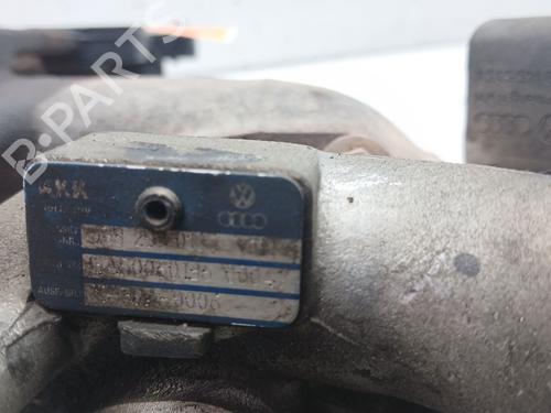 Used Turbocharger/Supercharger Turbocharger/Supercharger 37496004 37496004