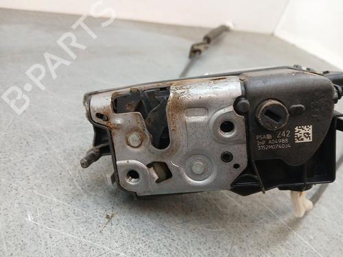 Rear left lock PEUGEOT 5008 (0U_, 0E_)  | BP27339849C100