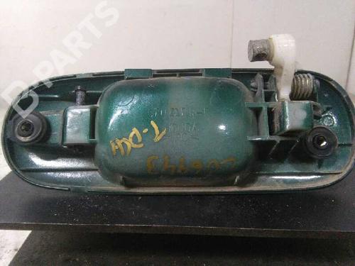 Rear right exterior door handle HONDA CR-V I (RD) 2.0 (RD1) | BP4983318C130 