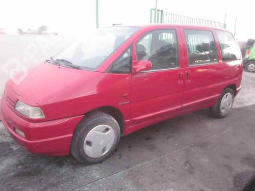 Gearbox CITROËN EVASION MPV (22, U6)  | BP2380292M3 