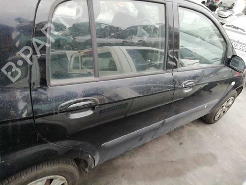 Gearbox HYUNDAI GETZ (TB)  | BP6312486M3 
