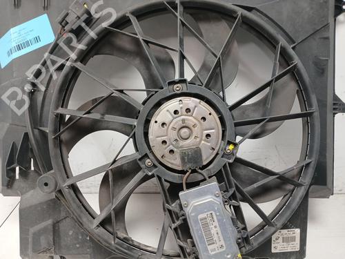 Radiator fan BMW 1 (E87) 118 d | BP21052766M35 