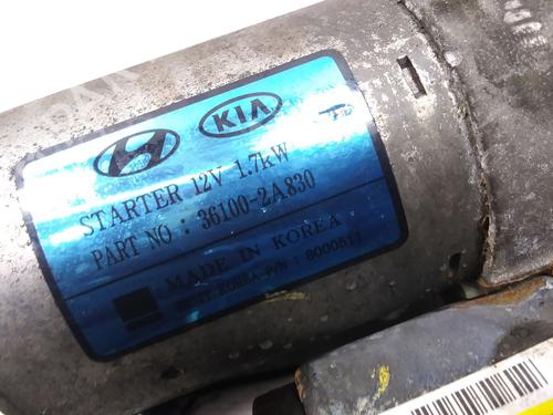 Starter HYUNDAI ix35 (LM, EL, ELH)  | BP23071802M8 