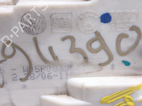 Used Rear left lock Rear left lock SEAT ALTEA (5P1) 1.9 TDI (105 hp) 33287372 33287372