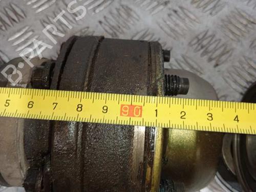 Driveshaft JEEP GRAND CHEROKEE II (WJ, WG) 2.7 CRD 4x4 | BP15208315M37 