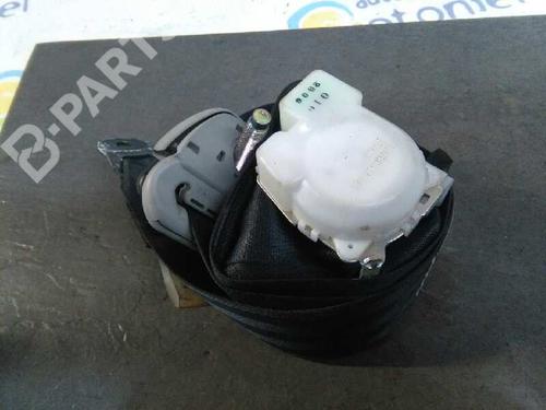 Rear left seatbelt TOYOTA COROLLA Verso (ZER_, ZZE12_, R1_) 2.2 D-4D (AUR10_, AUR10R) BP7441747I29