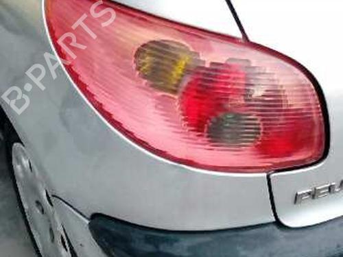 Engine PEUGEOT 206 Hatchback (2A/C)  | BP2419595M1 