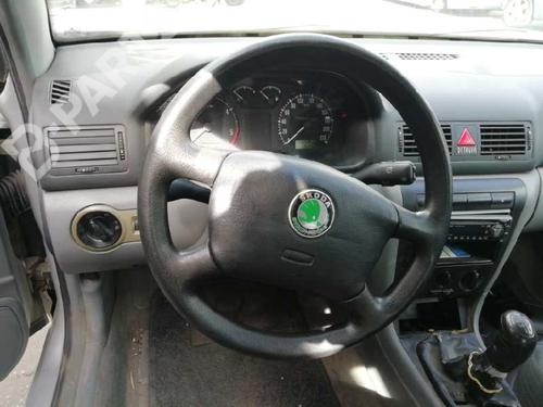 Heater blower motor SKODA OCTAVIA I (1U2) 1.9 TDI | BP8953322M62 