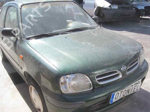 Grille NISSAN MICRA II (K11)  | BP2367378C40 