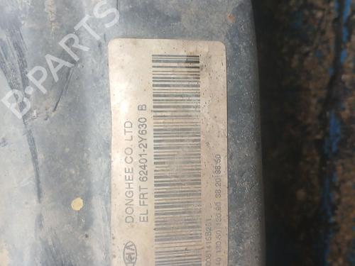 Subframe KIA SPORTAGE III (SL) 1.7 CRDi | BP19696214M9 