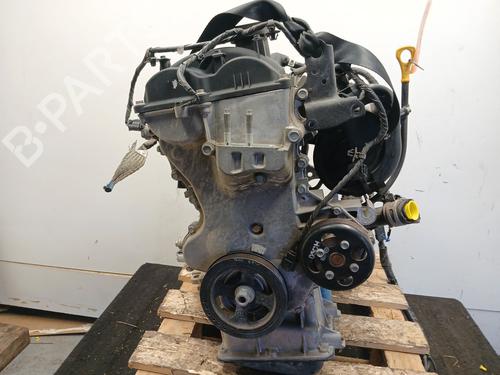 Engine HYUNDAI i20 II (GB, IB) 1.2 | BP36421412M1 - Image 4