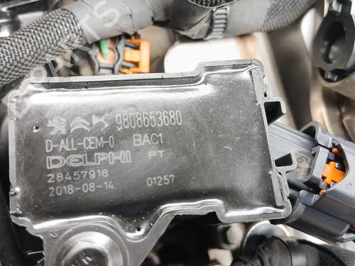 Engine CITROËN C3 AIRCROSS II (2R_, 2C_) 1.2 PureTech 110 (2RHNZB, 2RHNZW, 2RHNPX, 2RHNPJ) | BP36362759M1  - Image 7