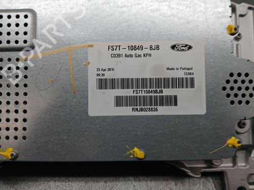 Instrument cluster FORD MONDEO V Hatchback (CE) 1.5 EcoBoost | BP32750848C47 - Image 5