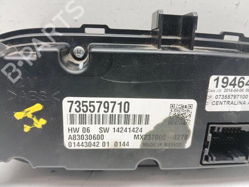 Climate control FIAT 500L (351_, 352_)  | BP15819588I5  - Image 6