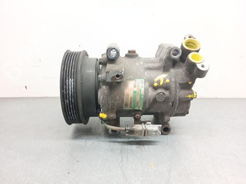 Used AC compressor NISSAN MICRA III (K12) 1.5 dCi (82 hp) 31934911