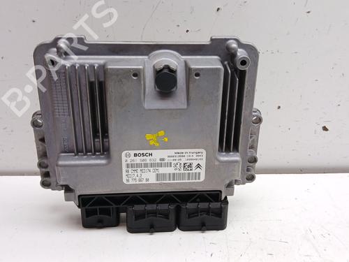 Used Engine control unit (ECU) Engine control unit (ECU) PEUGEOT 508 I (8D_) 1.6 THP (156 hp) 32322364 32322364