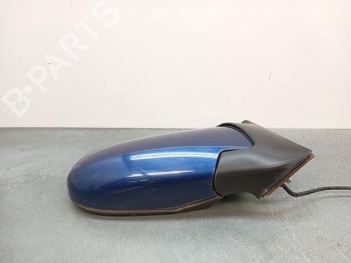 Right mirror OPEL ZAFIRA A MPV (T98) 2.0 DTI 16V (F75) | BP20936668C27 