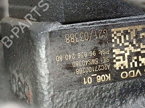 Engine FORD MONDEO IV (BA7) 2.0 TDCi | BP28079782M1 