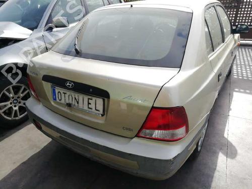 Gearbox HYUNDAI ACCENT II (LC) 1.5 CRDi | BP7705720M3 