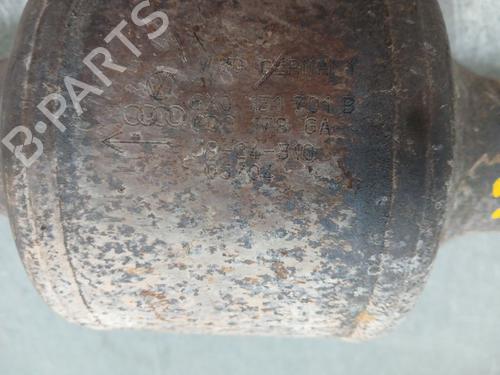 Catalyst SEAT LEON (1M1) 1.6 16 V | BP27831135M10 