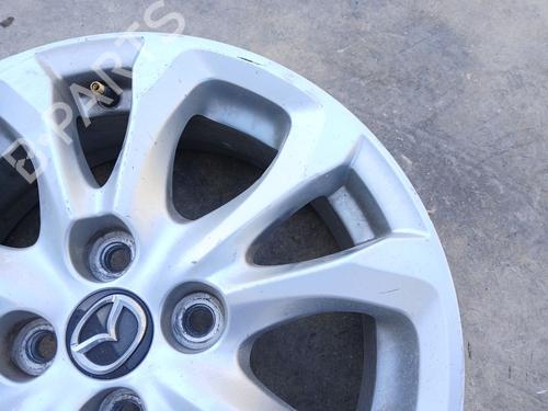 Fælk MAZDA 2 Hatchback (DL, DJ) 1.5 SKYACTIV-G | BP38173706C45 - Image 4