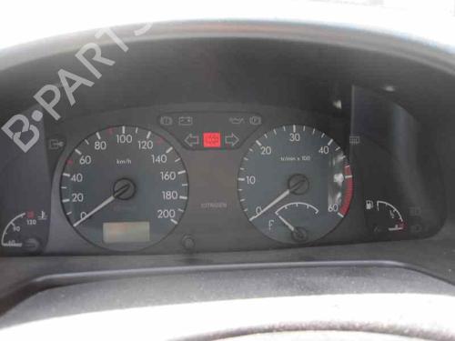 Front right window mechanism CITROËN XSARA (N1) 1.9 TD | BP2393572C23 