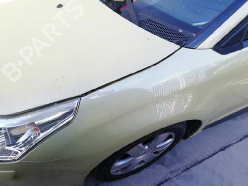 Rear bumper CITROËN C4 Coupe (LA_)  | BP7084863C8 