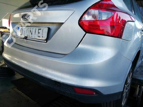 Used Rear bumper FORD FOCUS III [2010-2020]  11252344